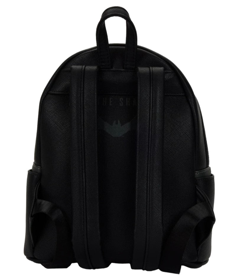 Loungefly DC Comics The Batman Cosplay Mini Backpack