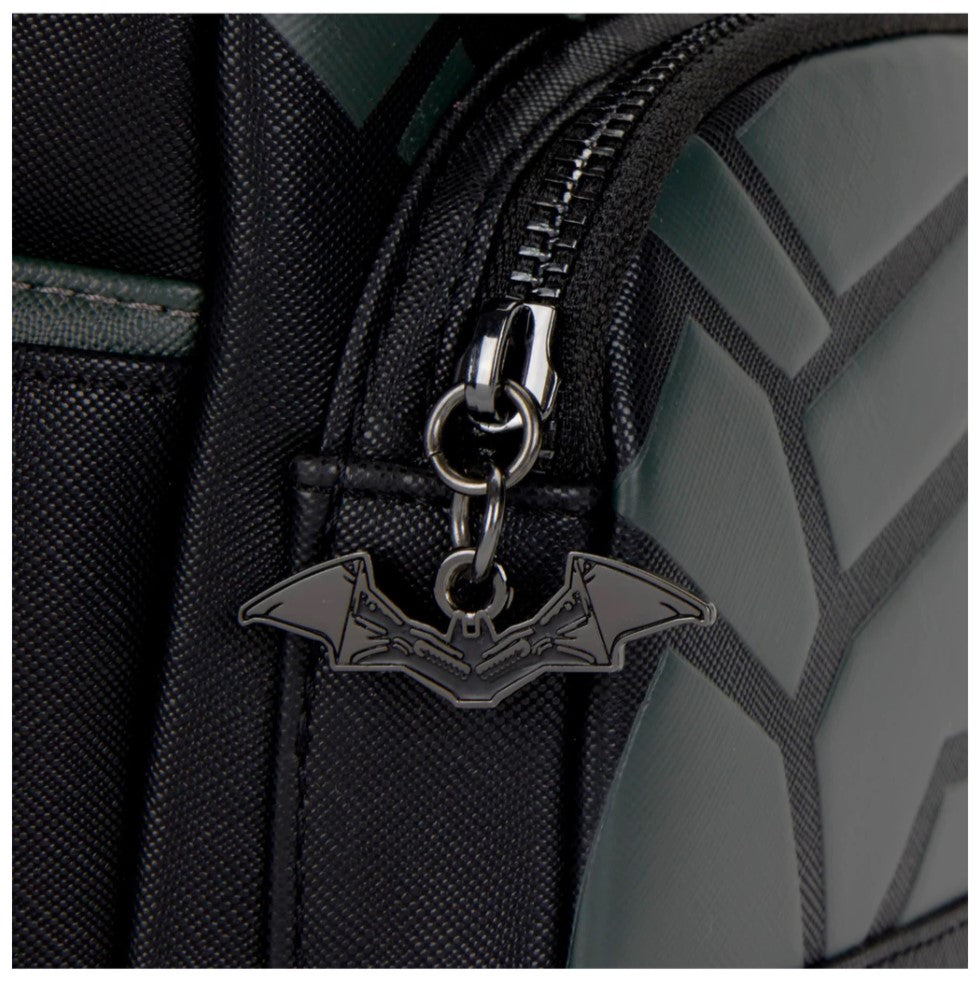 Loungefly DC Comics The Batman Cosplay Mini Backpack