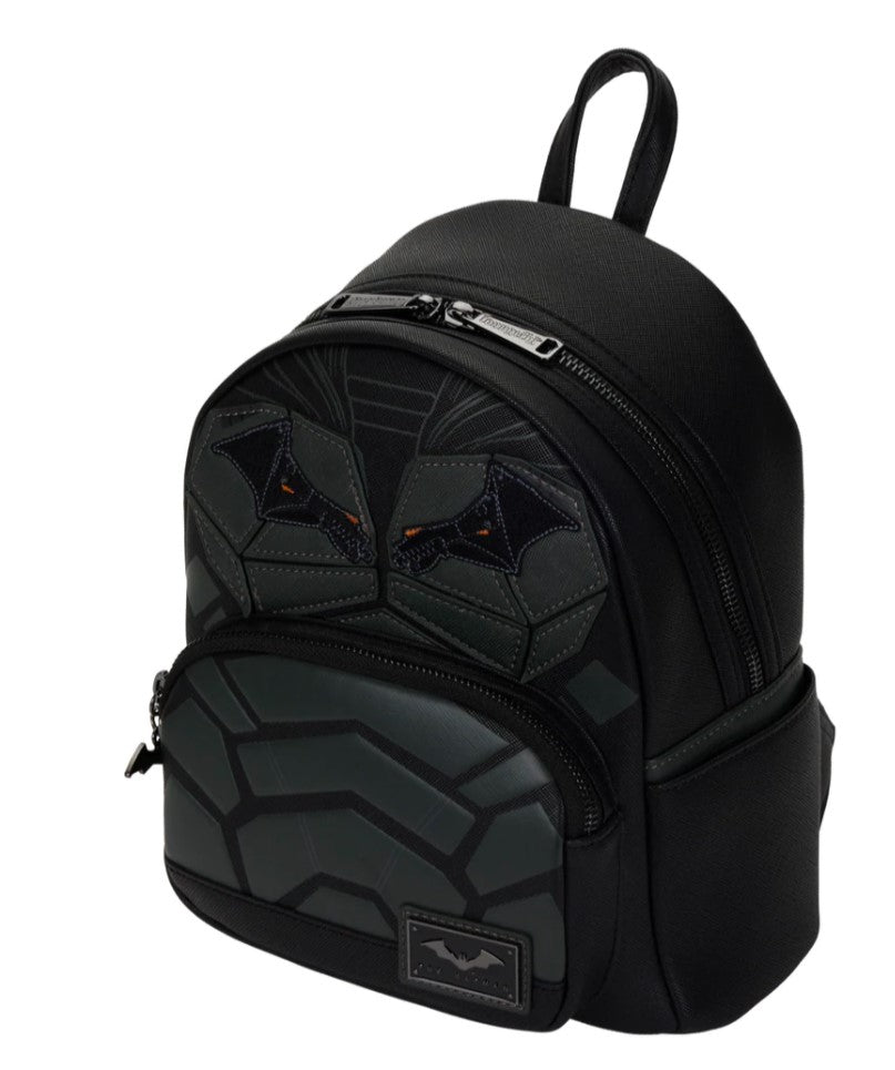 Loungefly DC Comics The Batman Cosplay Mini Backpack