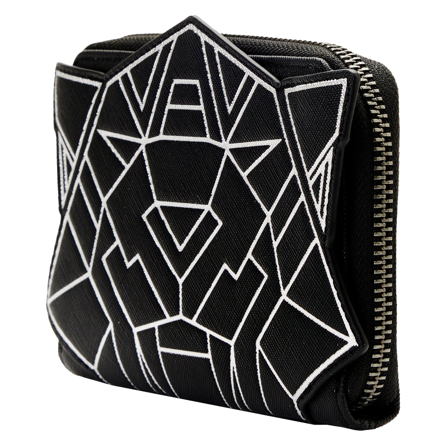 Loungefly Marvel Black Panther Wakanda Forever Zip-Around Wallet