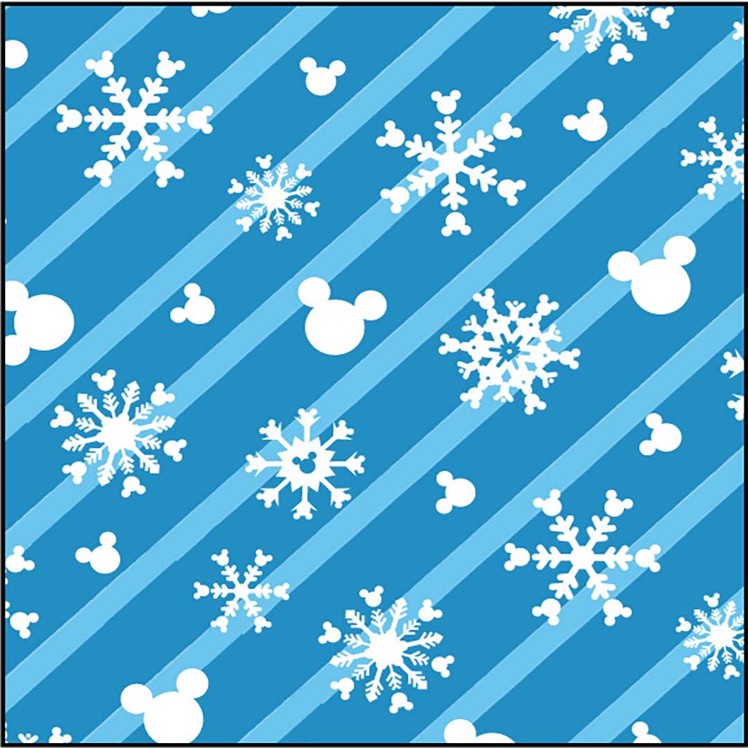 Loungefly Disney Snowman Mickey And Minnie Snow Globe Zip-around Wallet
