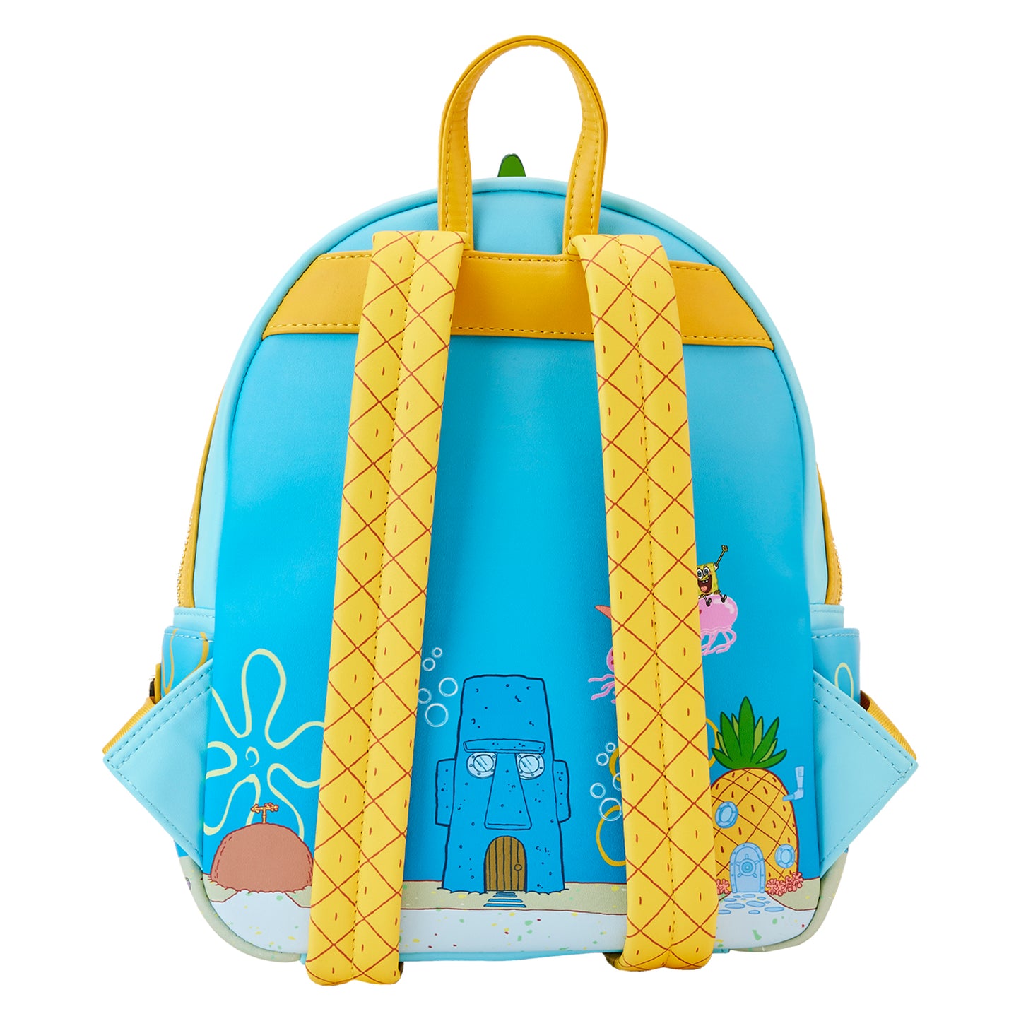 Loungefly Nickelodeon Spongebob Squarepants Pineapple House Mini Backpack
