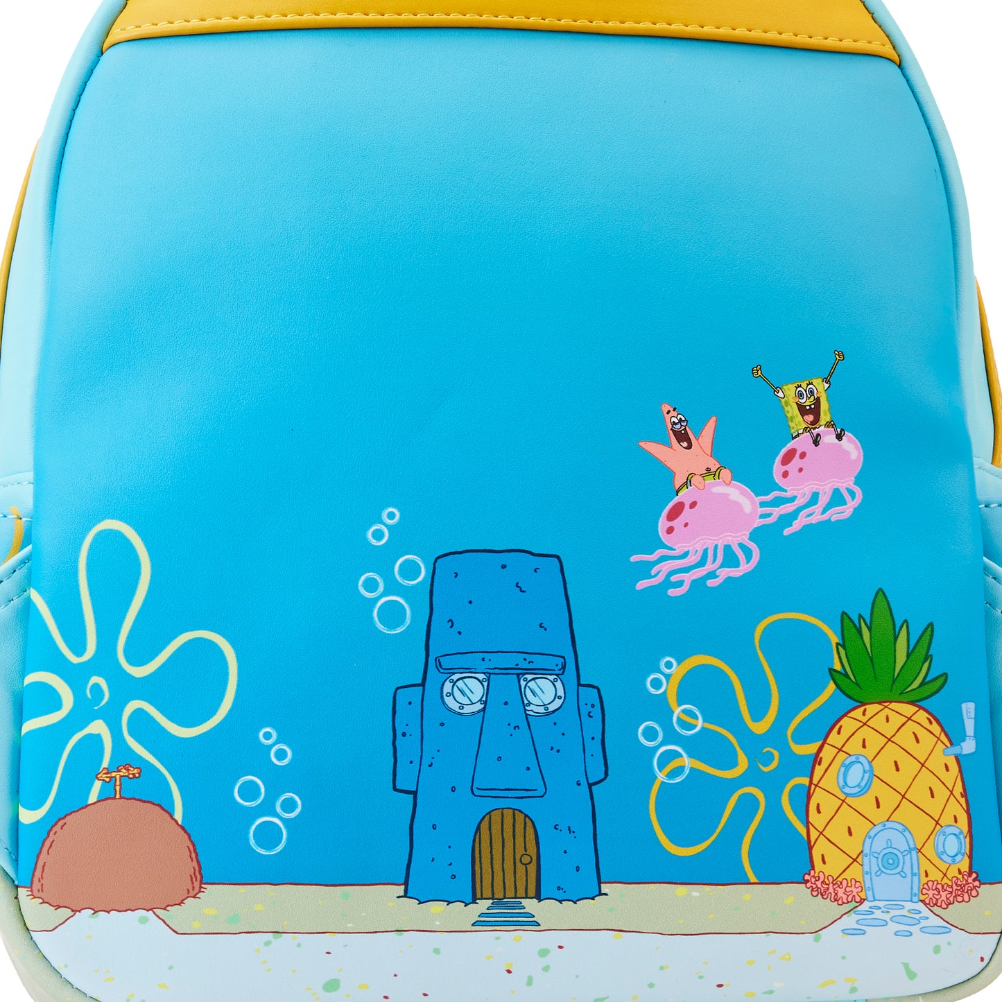 Loungefly Nickelodeon Spongebob Squarepants Pineapple House Mini Backpack