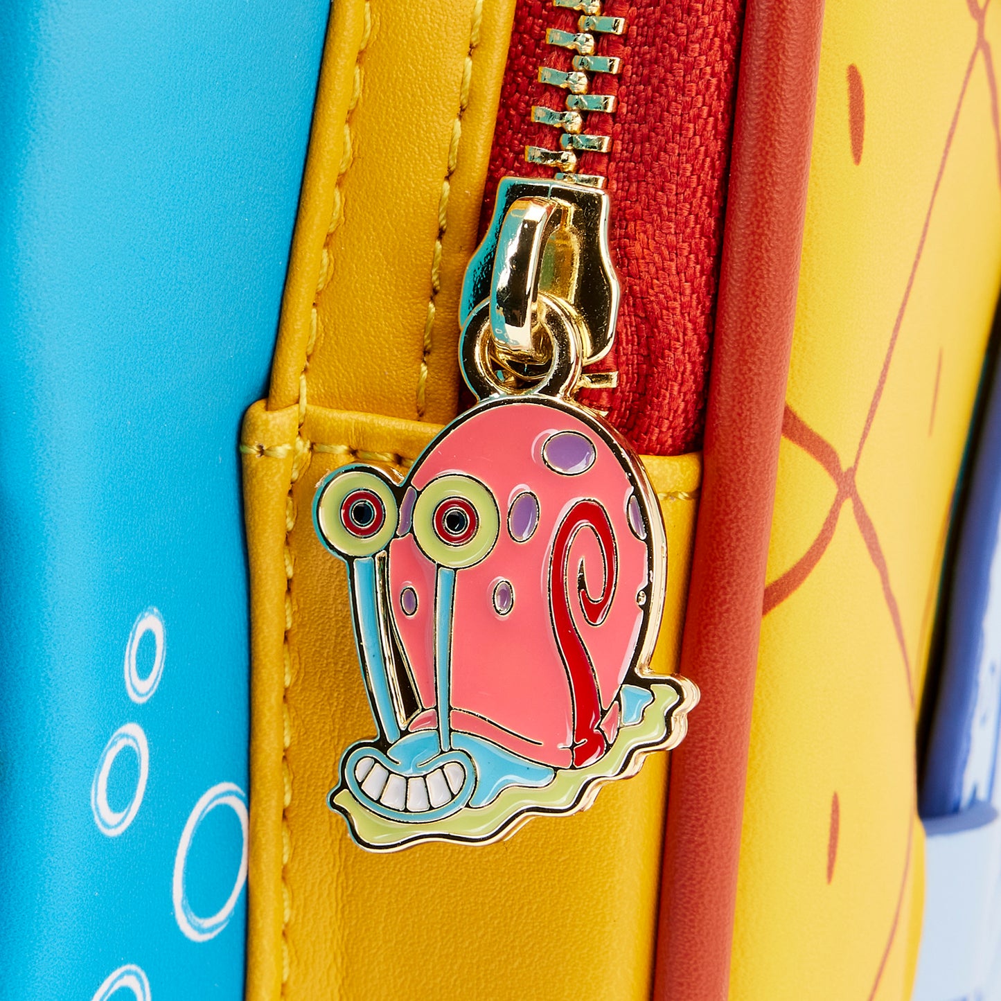 Loungefly Nickelodeon Spongebob Squarepants Pineapple House Mini Backpack