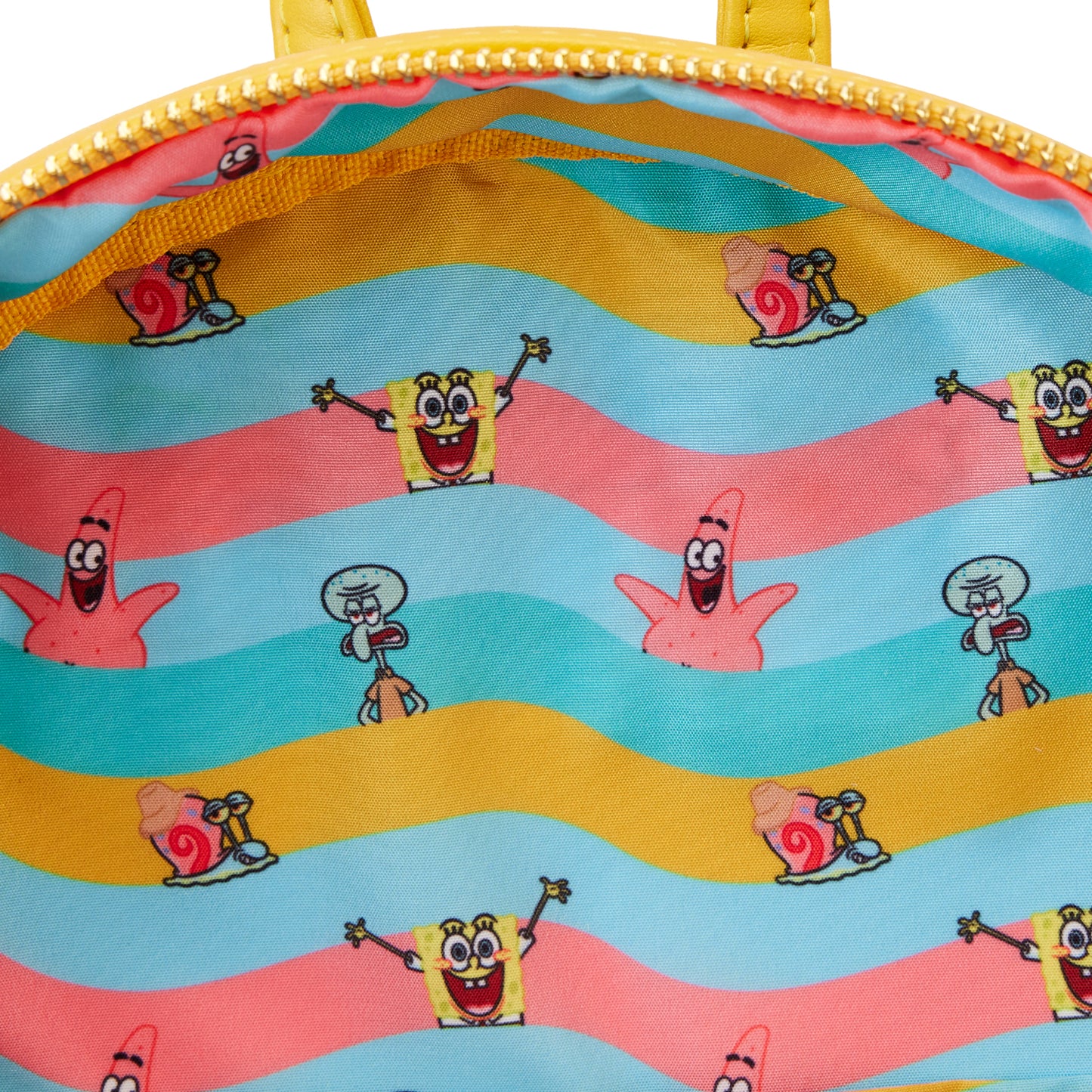 Loungefly Nickelodeon Spongebob Squarepants Pineapple House Mini Backpack