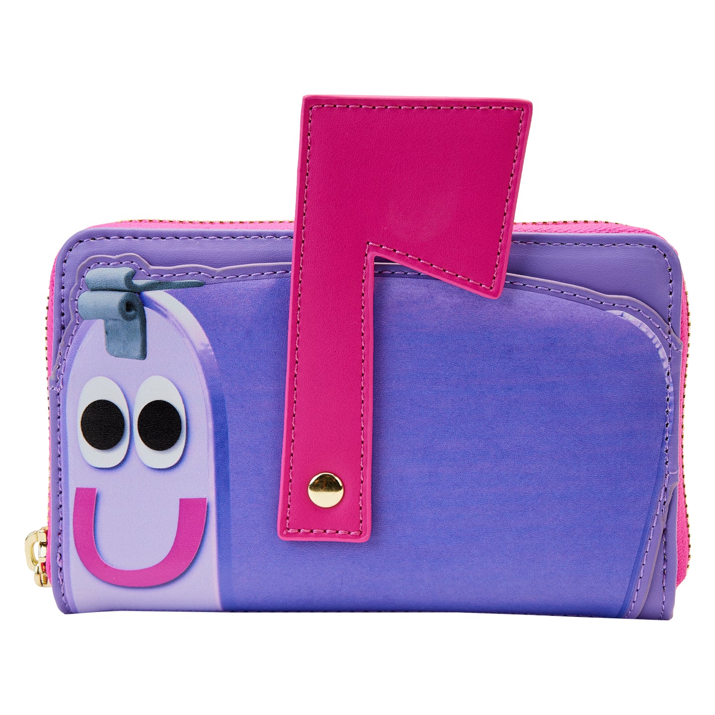 Loungefly Nickelodeon Blues Clues Mail Time Zip-Around Wallet