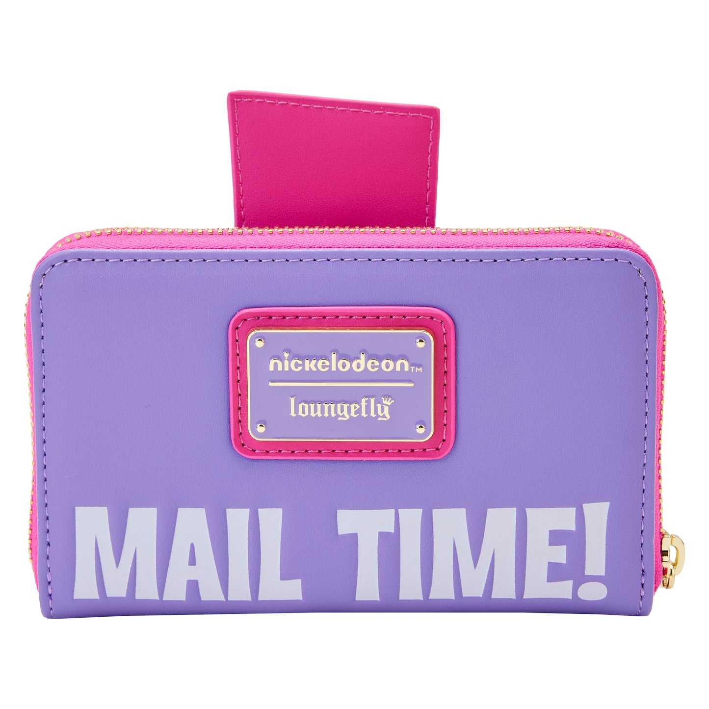 Loungefly Nickelodeon Blues Clues Mail Time Zip-Around Wallet