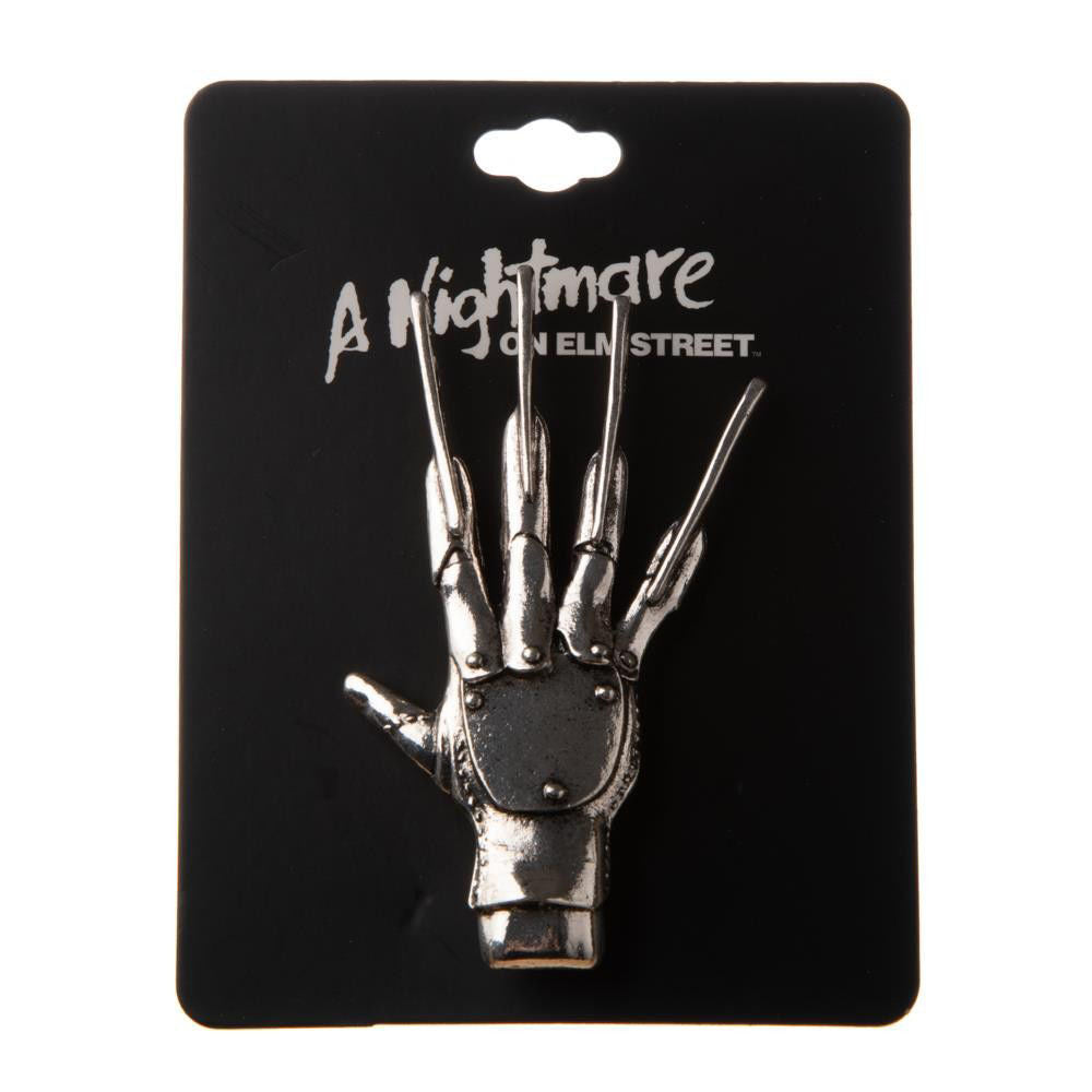Bioworld Nightmare On Elm Street Freddy Claw Lapel pin