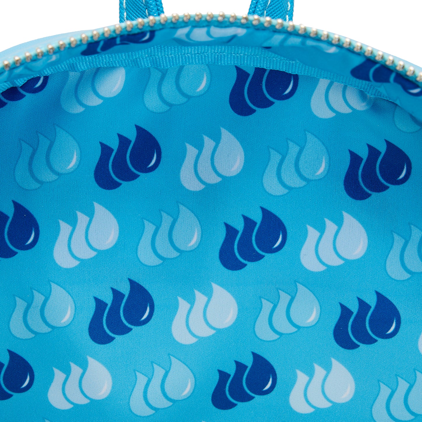 Loungefly Pokémon™ Squirtle Evolutions Triple Pocket Backpack