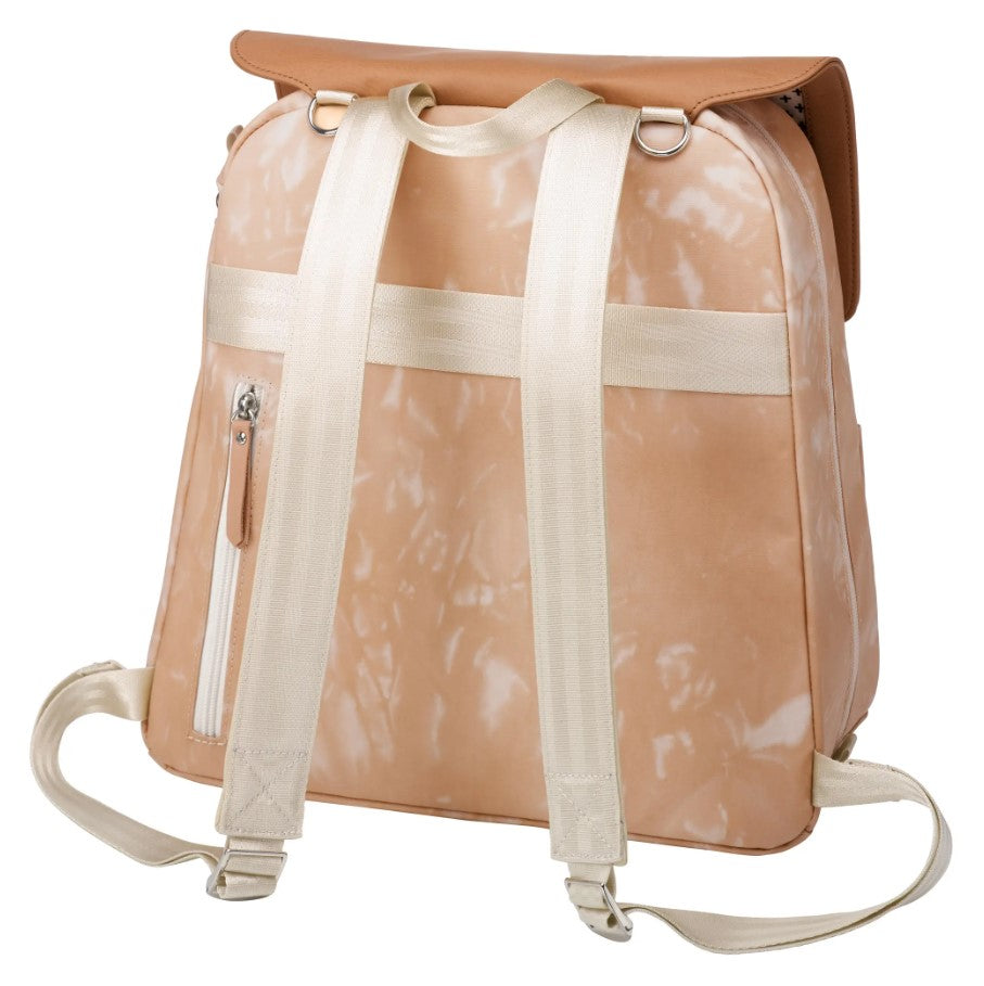 Petunia Pickle Bottom Meta Backpack In Dusted Desert Tie-dye