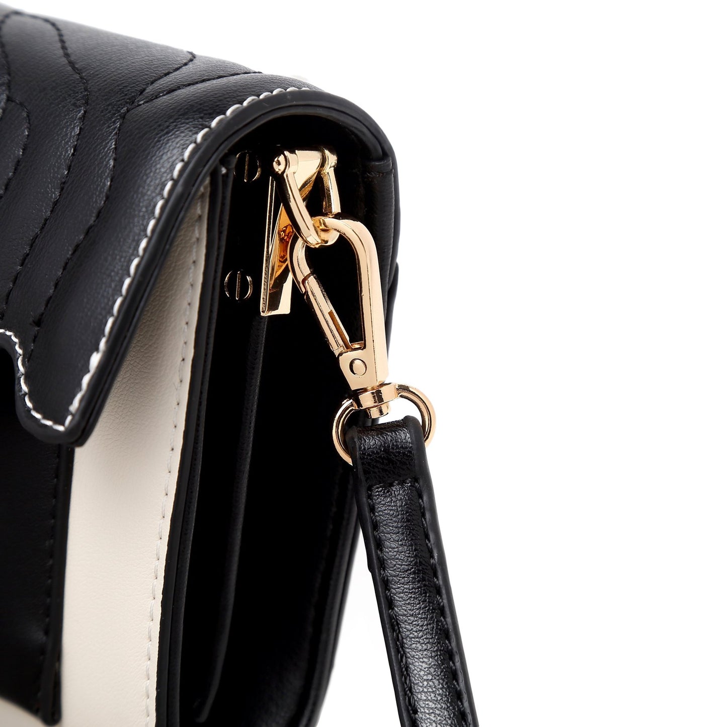 Rosette Crystal Small Evening Handbag Blush