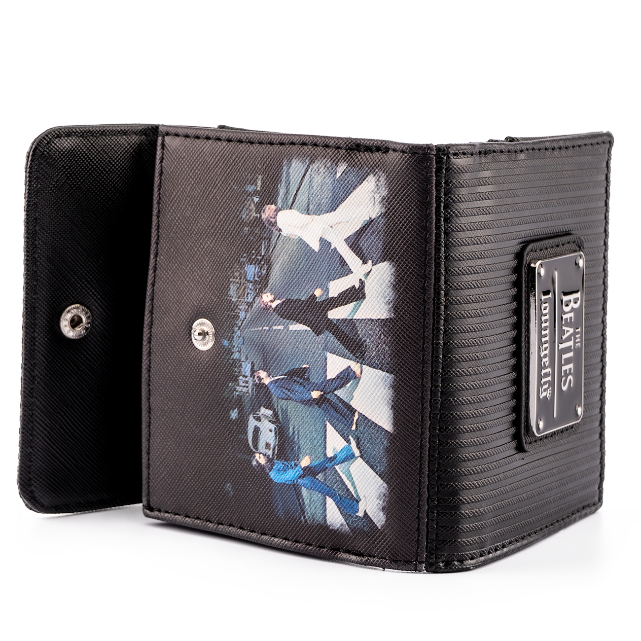 Loungefly The Beatles Abbey Road Flap Wallet