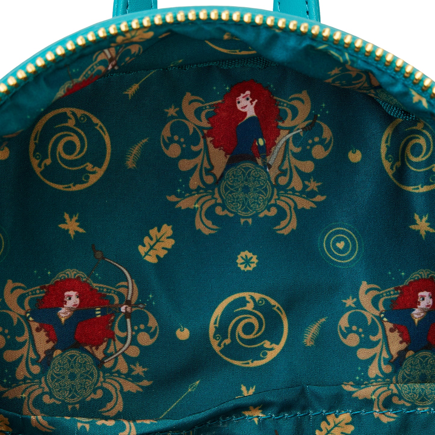 Loungefly Disney Brave Merida Princess Scene Mini Backpack