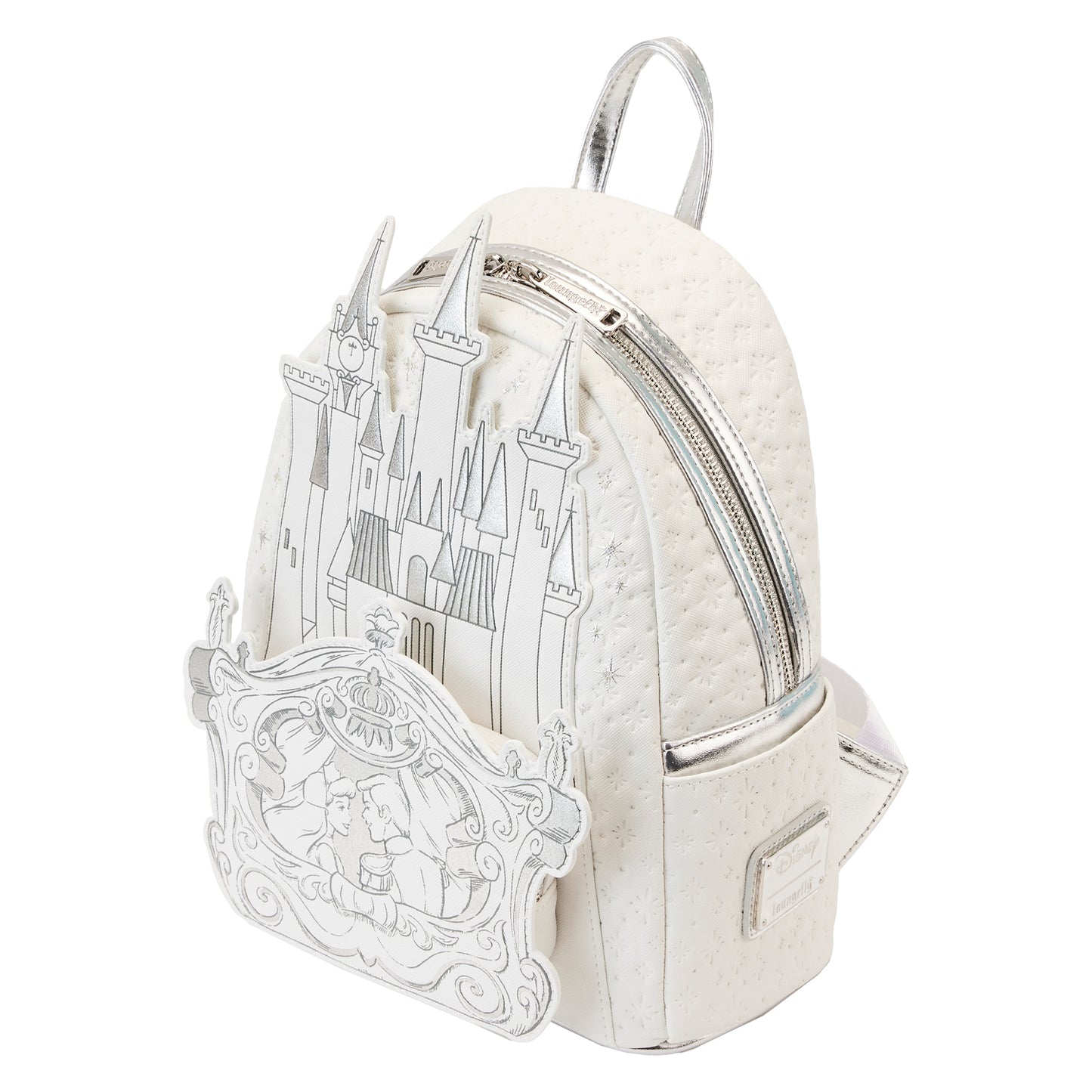 Loungefly Cinderella Happily Ever After Mini Backpack