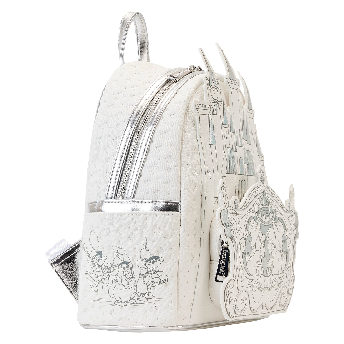Loungefly Cinderella Happily Ever After Mini Backpack