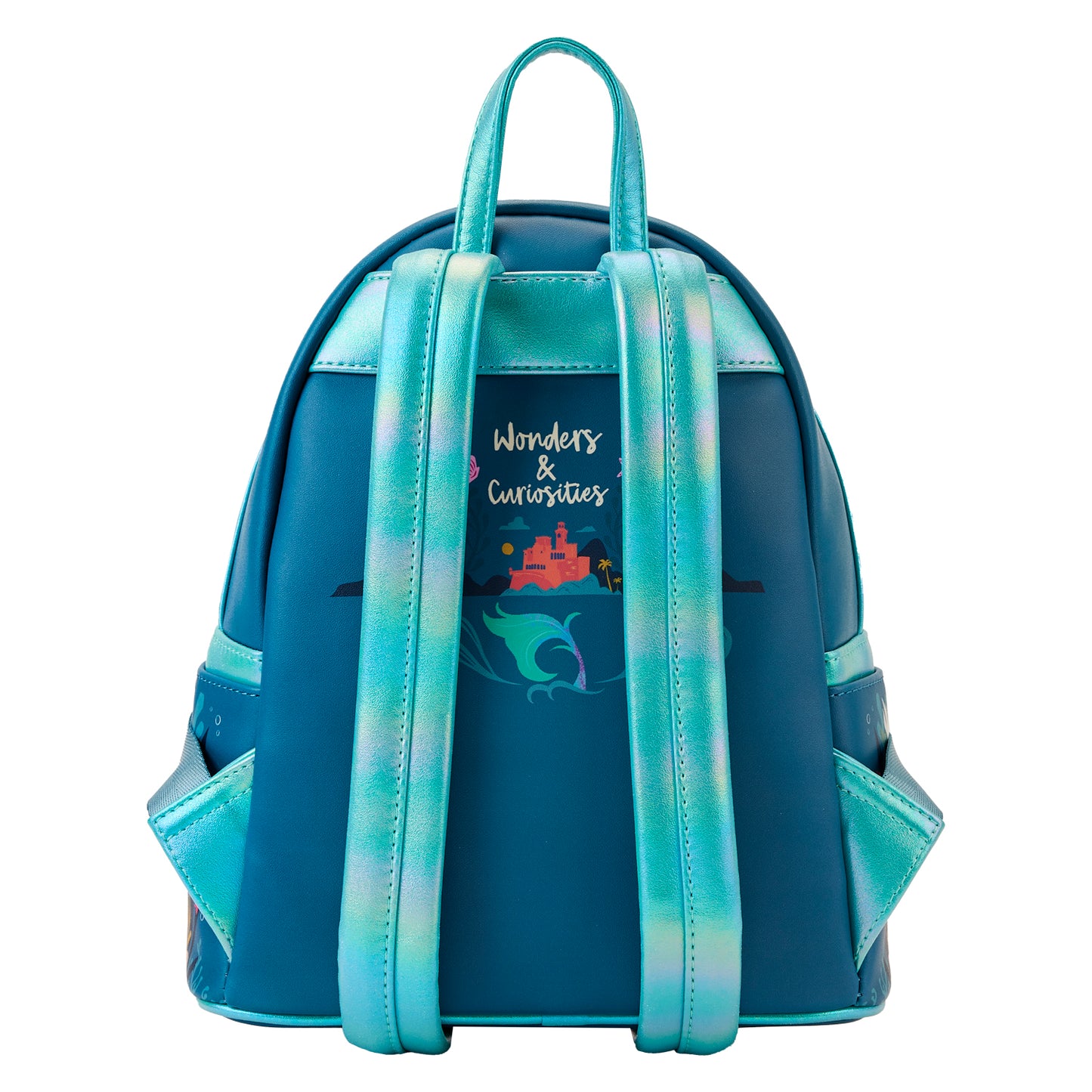 Loungefly Disney Little Mermaid Ariel Live Action Mini Backpack