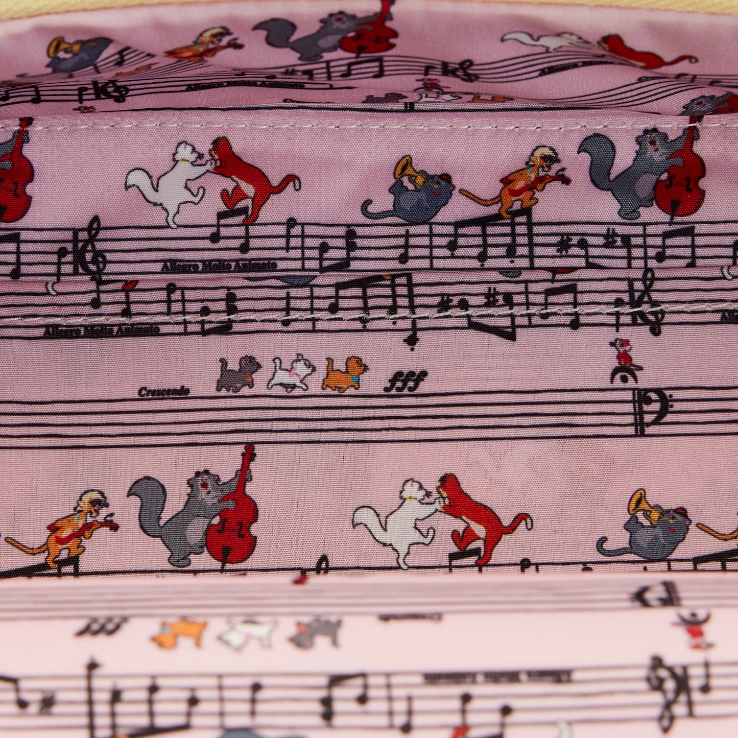 Loungefly Disney The Aristocats Lunchbox Crossbody Purse