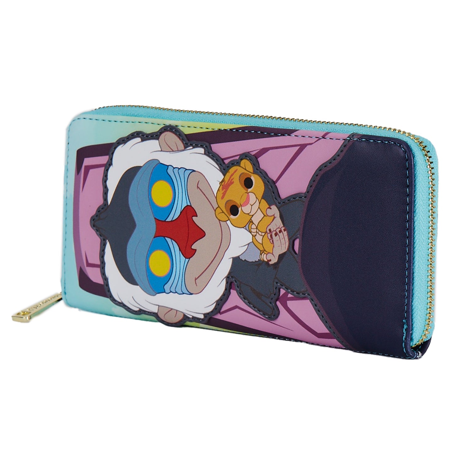 Funko Pop! By Loungefly Disney Lion King Pride Rock Zip-Around Wallet