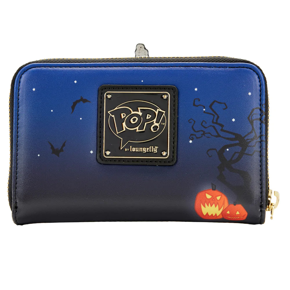 Loungefly Funko Pop! Jack Skellington Zip Around Wallet