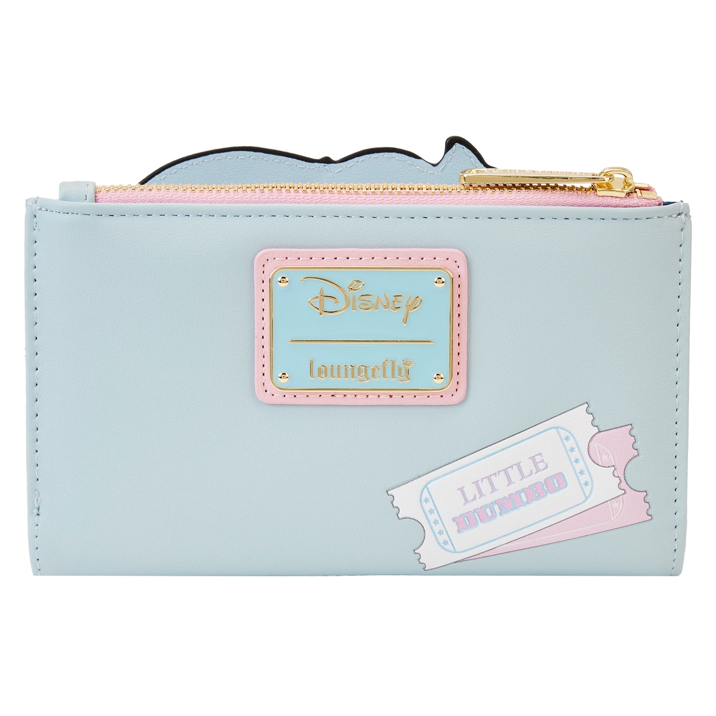 Loungefly Disney Dumbo Mrs. Jumbo Cradle Flap Wallet