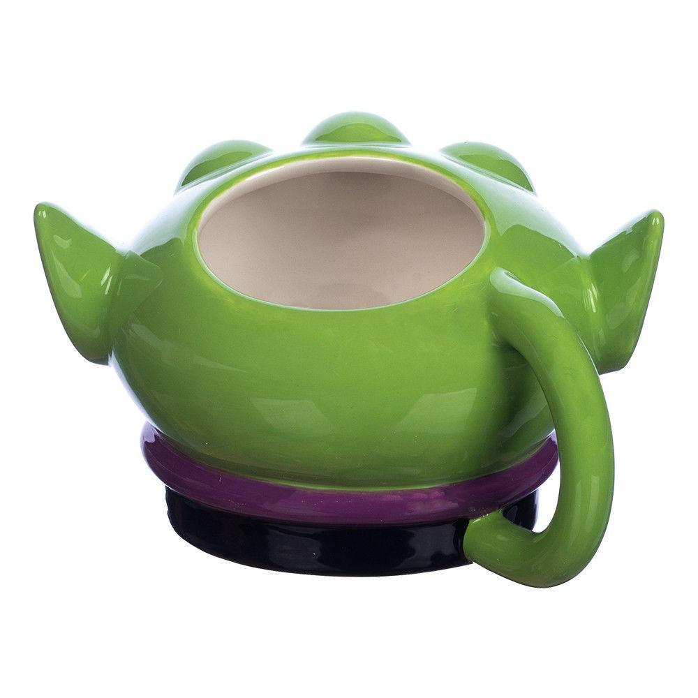 BioWorld Disney Pixar Toy Story Alien Sculpted Ceramic Mug