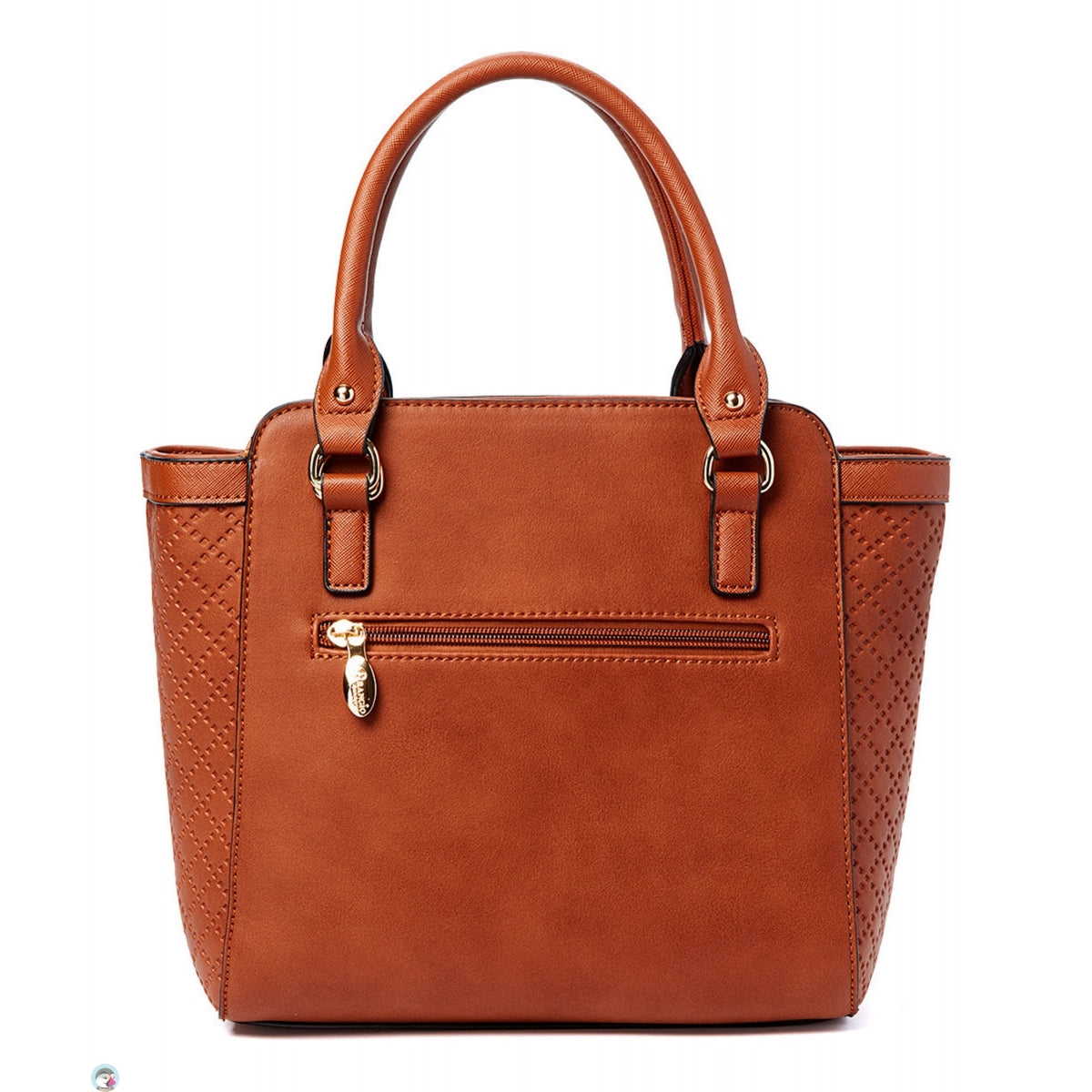 Meggie Small Handbag Red