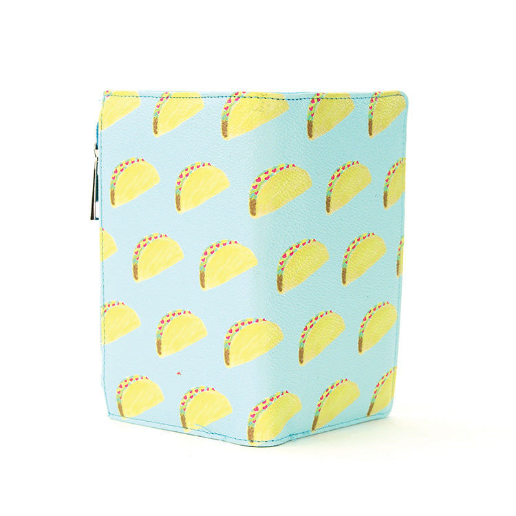 Tacos With Hearts Wallet