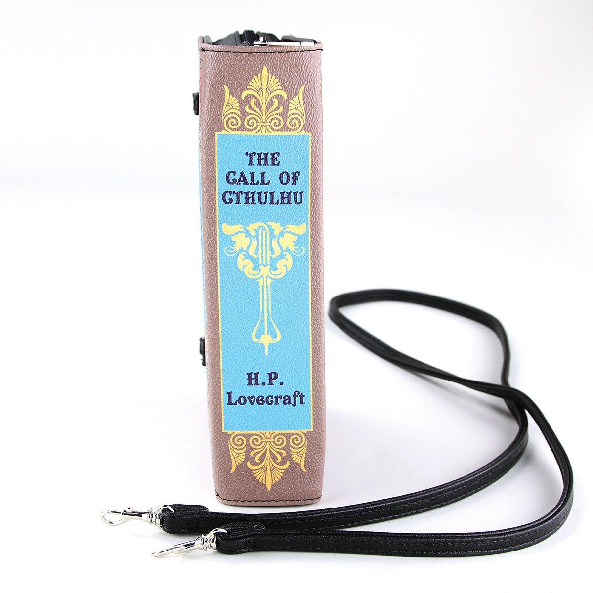 The Call Of Cthulhu Book Clutch & Crossbody Purse