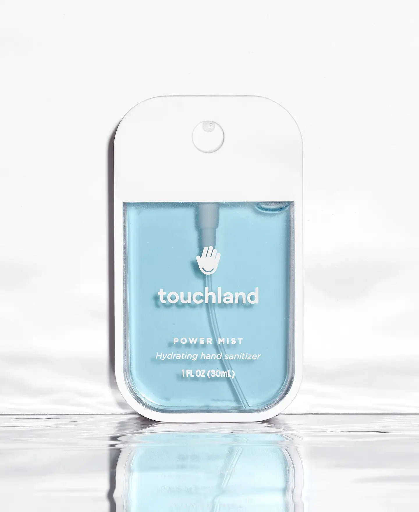 Touchland Power Mist Frosted Mint Hand Sanitizer