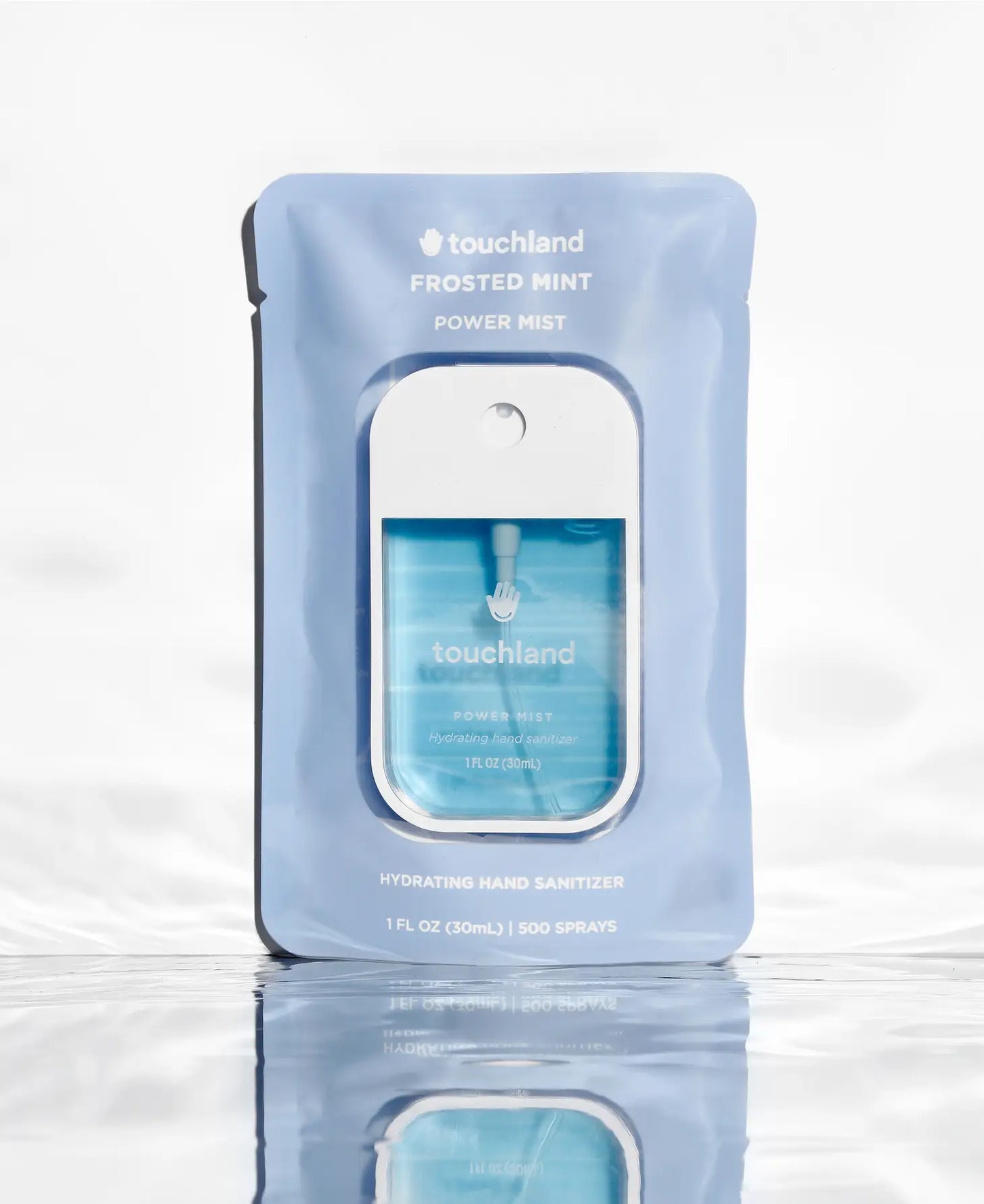Touchland Power Mist Frosted Mint Hand Sanitizer