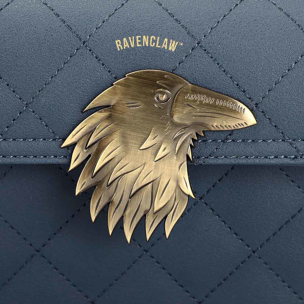 Bioworld Harry Potter Ravenclaw Mini Trunk Handbag