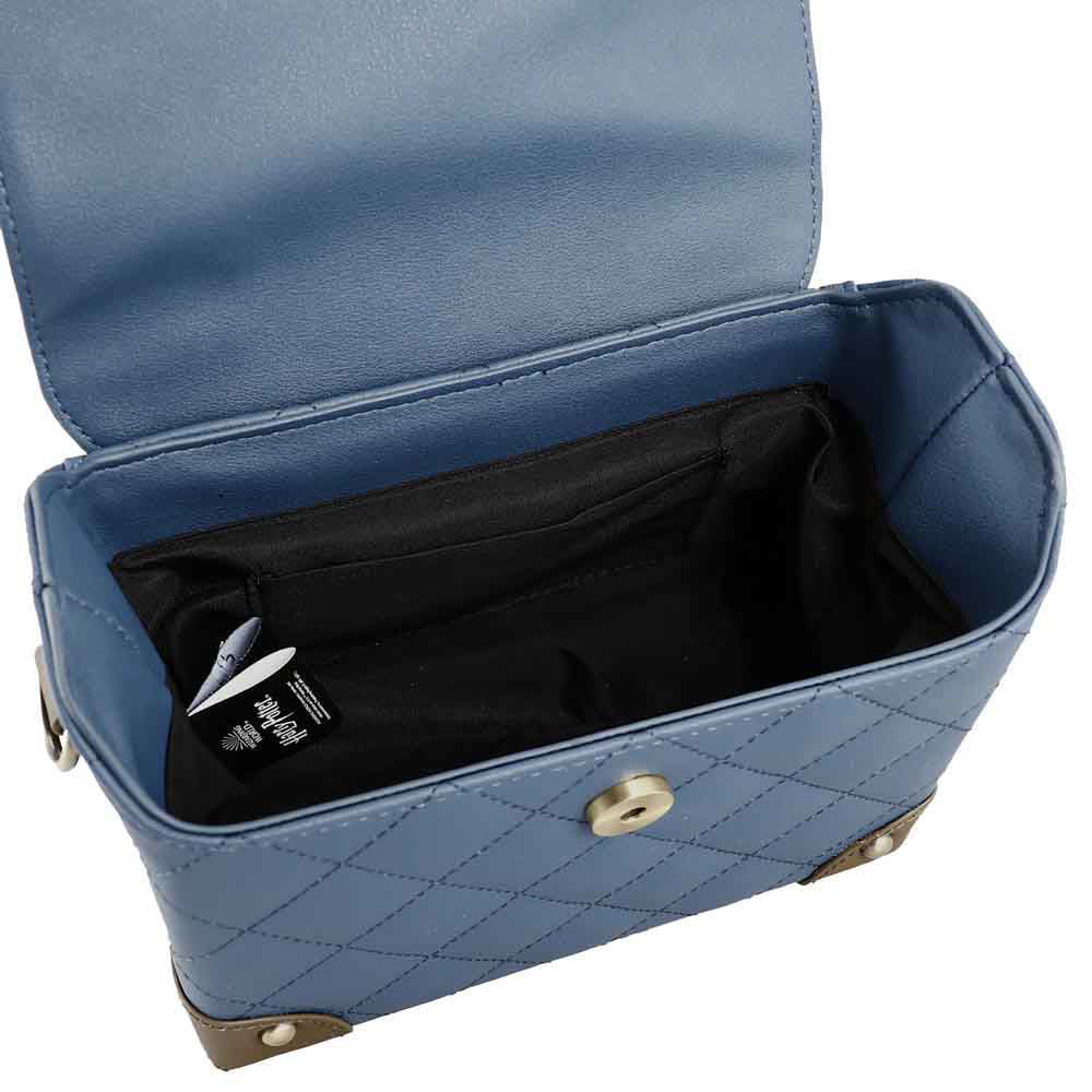 Bioworld Harry Potter Ravenclaw Mini Trunk Handbag