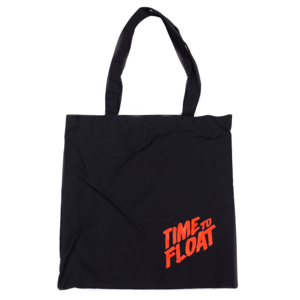 Pennywise Time to Float Canvas Tote
