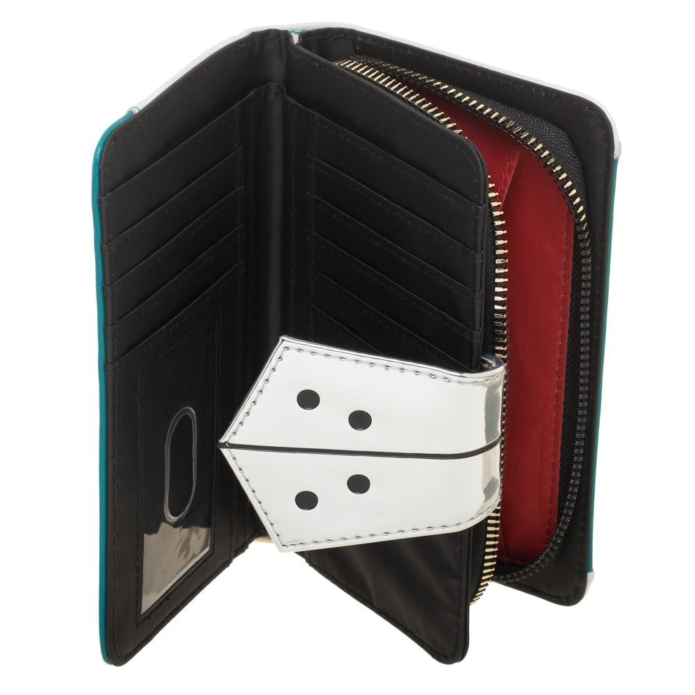 My Hero Academia Deku Snap Front Wallet