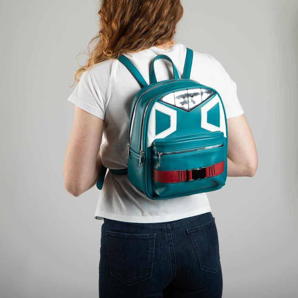 BioWorld My Hero Academia Deku Mini Backpack