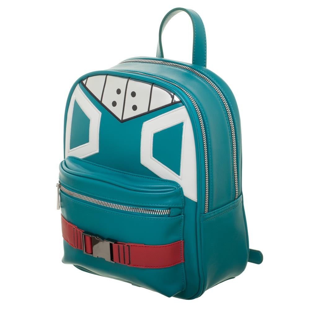BioWorld My Hero Academia Deku Mini Backpack