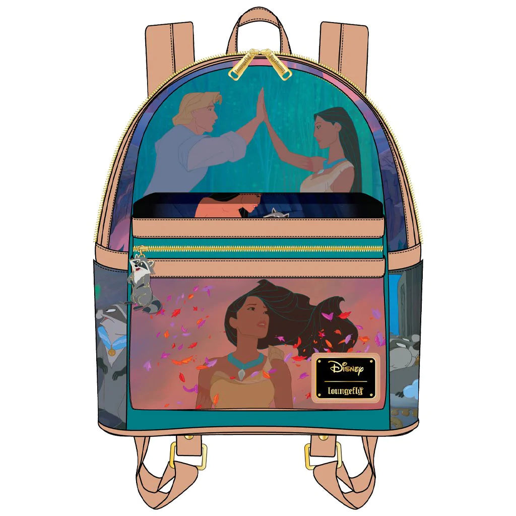 Disney pocahontas best sale purse