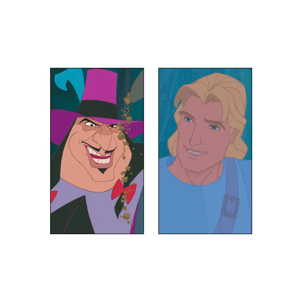 Loungefly Disney Pocahontas Princess Scene Crossbody