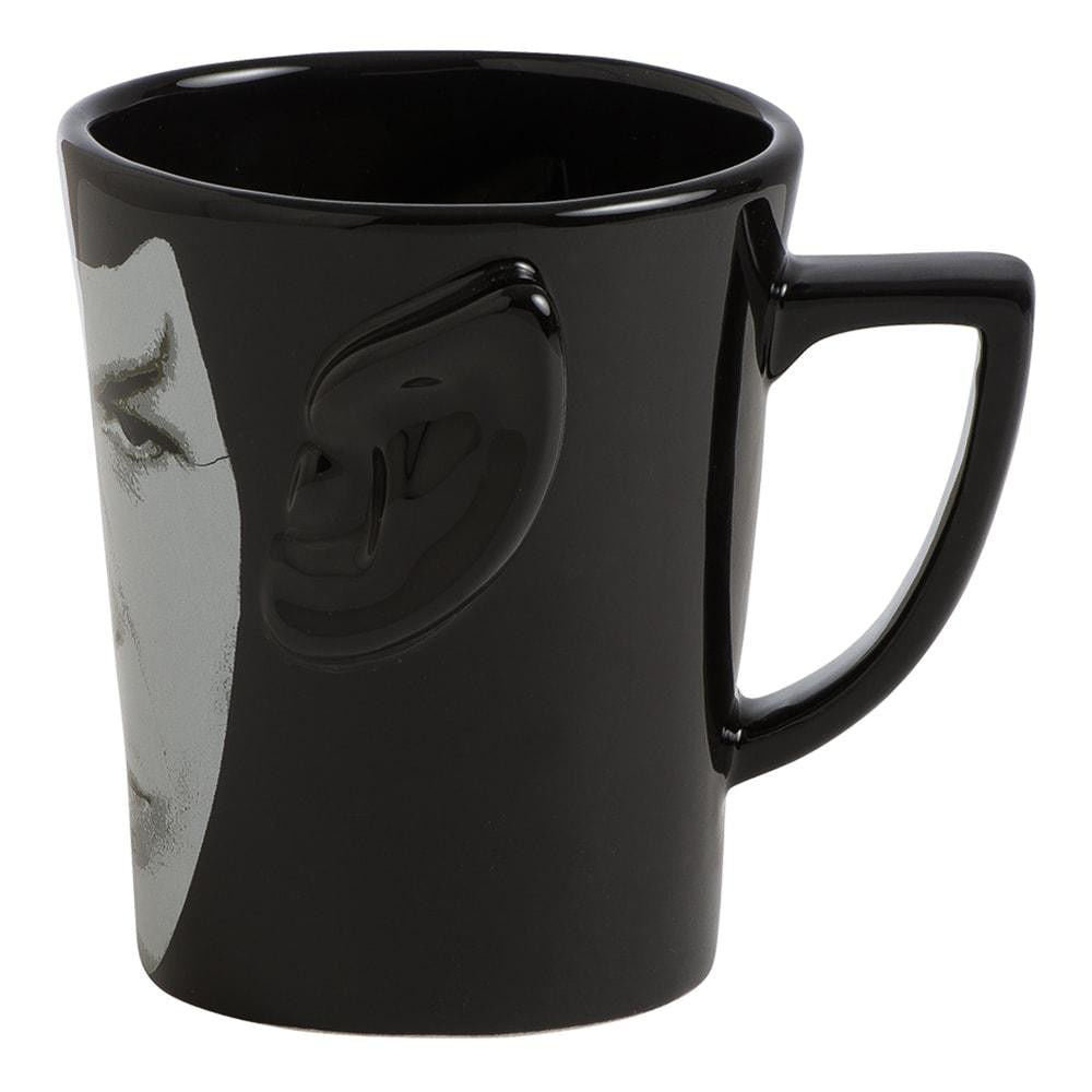 BioWorld Star Trek Spock 20 oz Sculpted Ceramic Mug