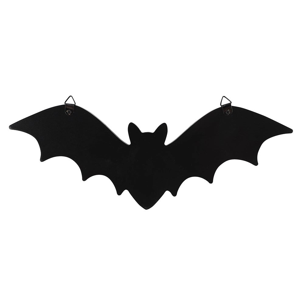 11" Halloween Bat Wall Hook