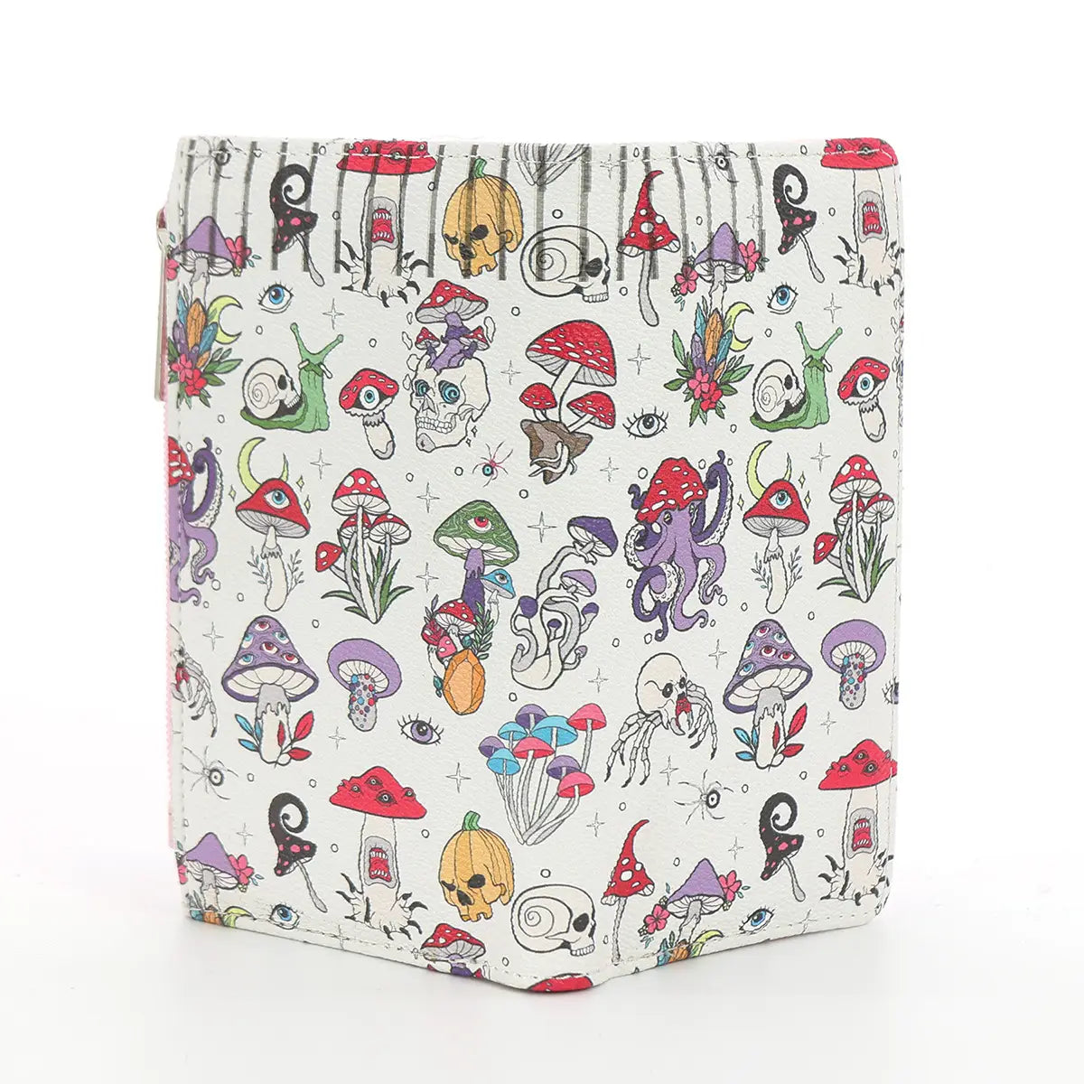 Goth Mushroom Wallet