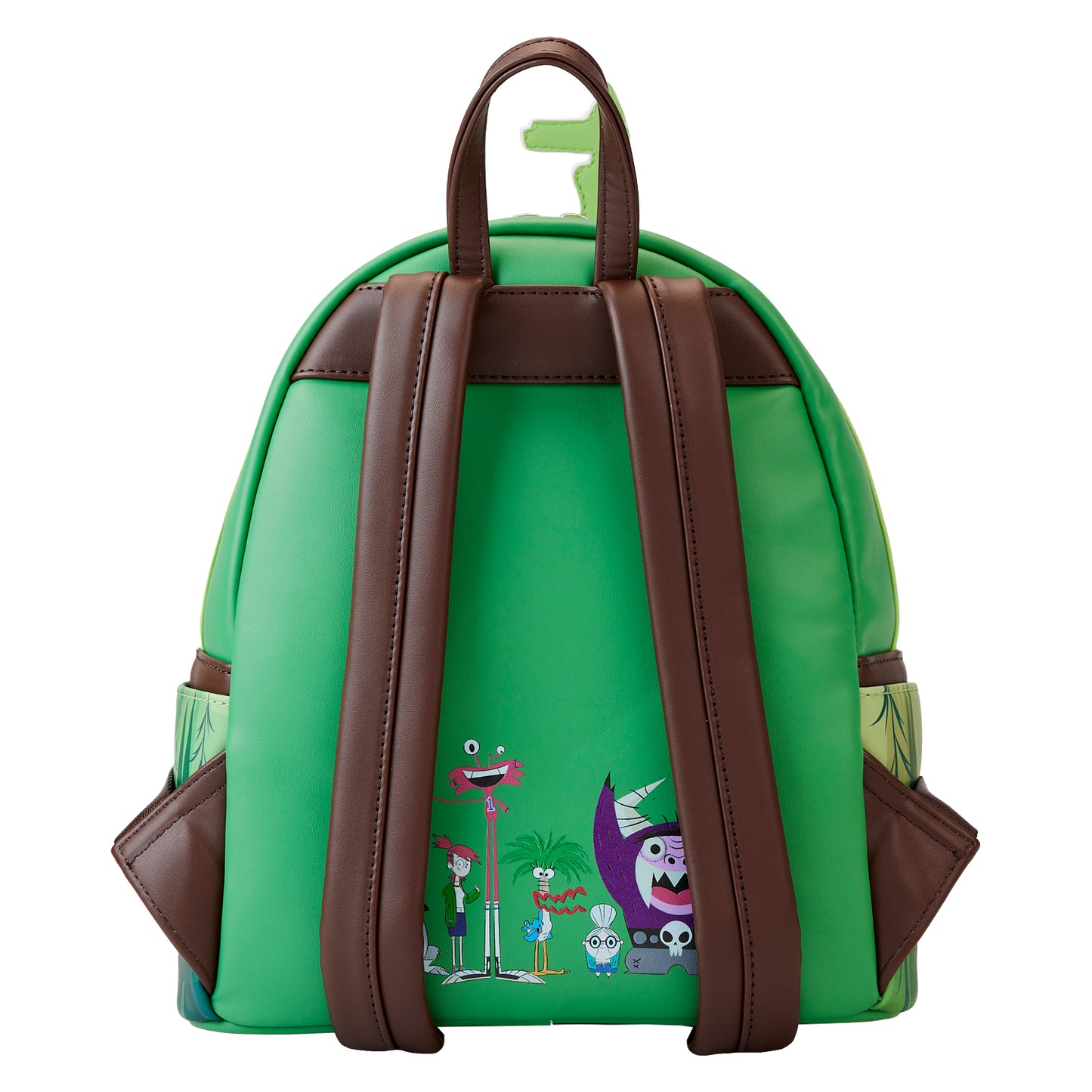 Loungefly Cartoon Network Fosters Home For Imaginary Friends House Mini Backpack