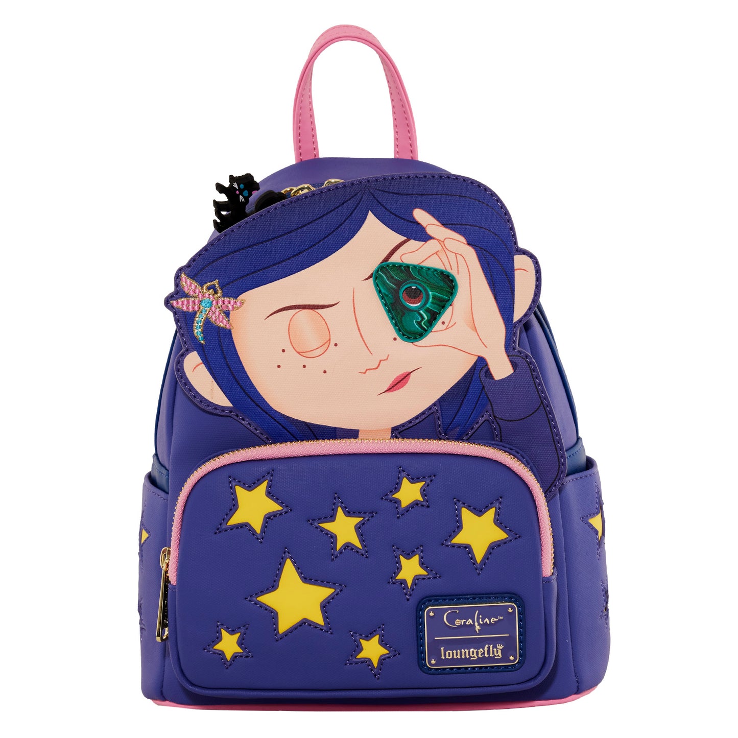 Loungefly Laika Carolines Stars Cosplay Mini Backpack