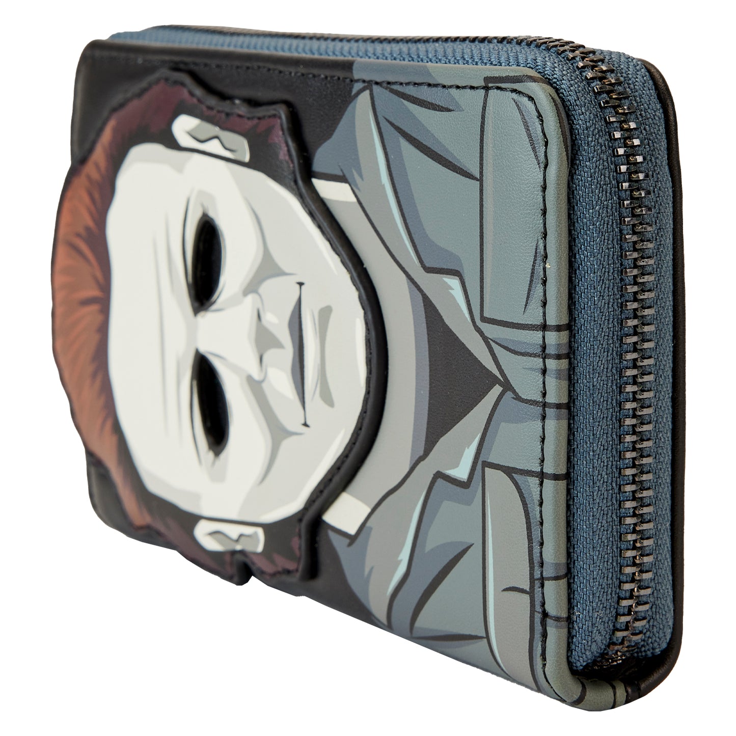 Loungefly Halloween Michael Myers Zip-Around Wallet *PRE-ORDER ITEM*