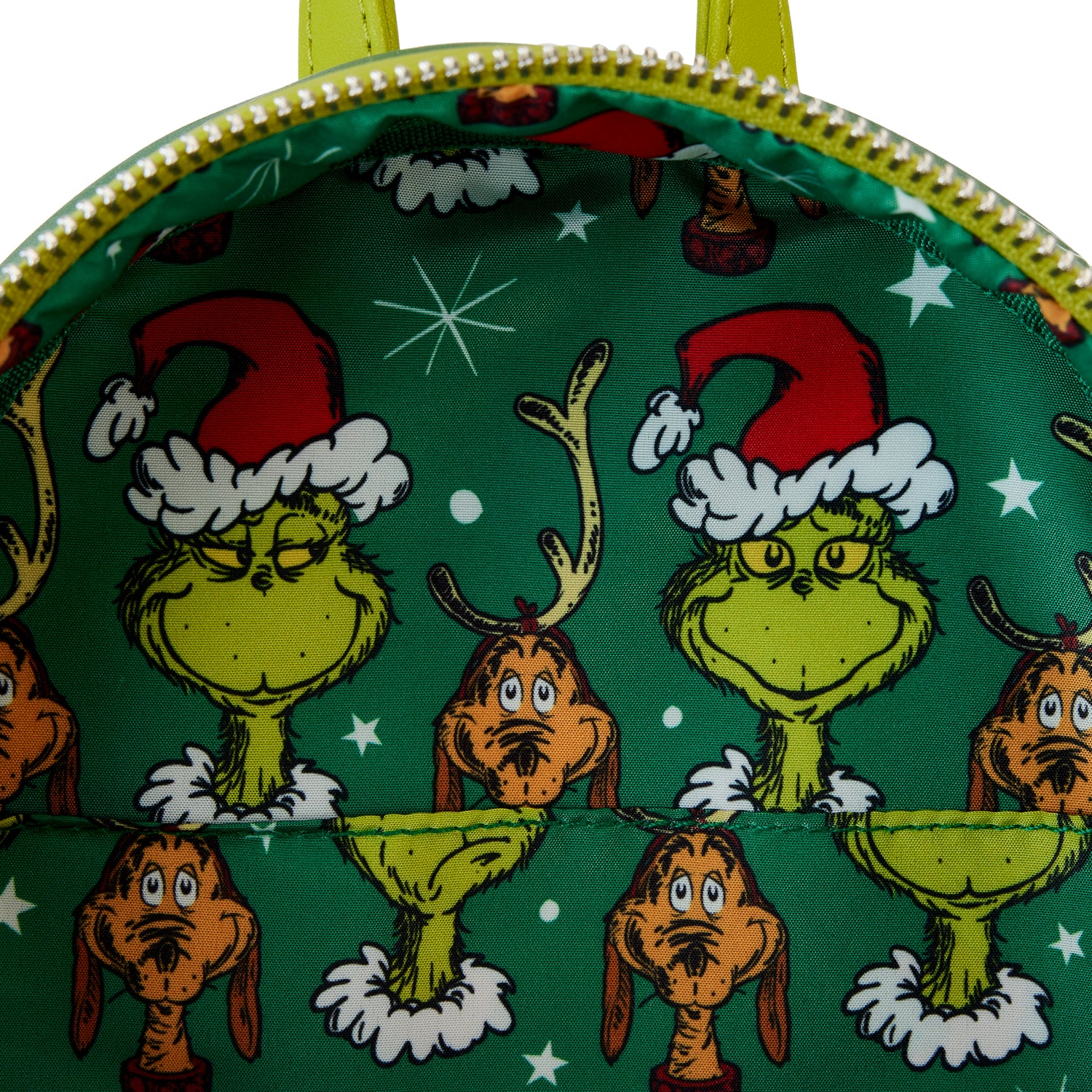 The grinch online backpack