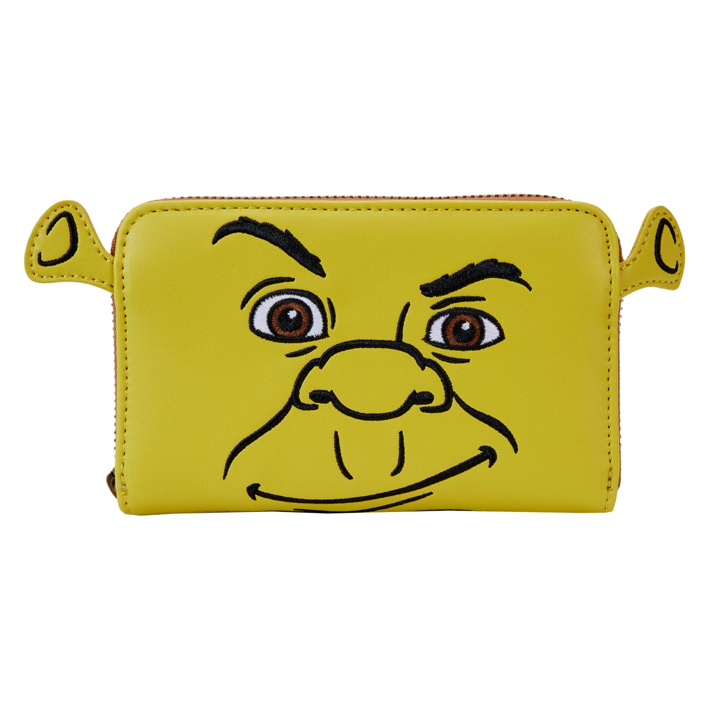 Shrek Keep Out Cosplay Zip Around Wallet *PRE-ORDER ITEM*