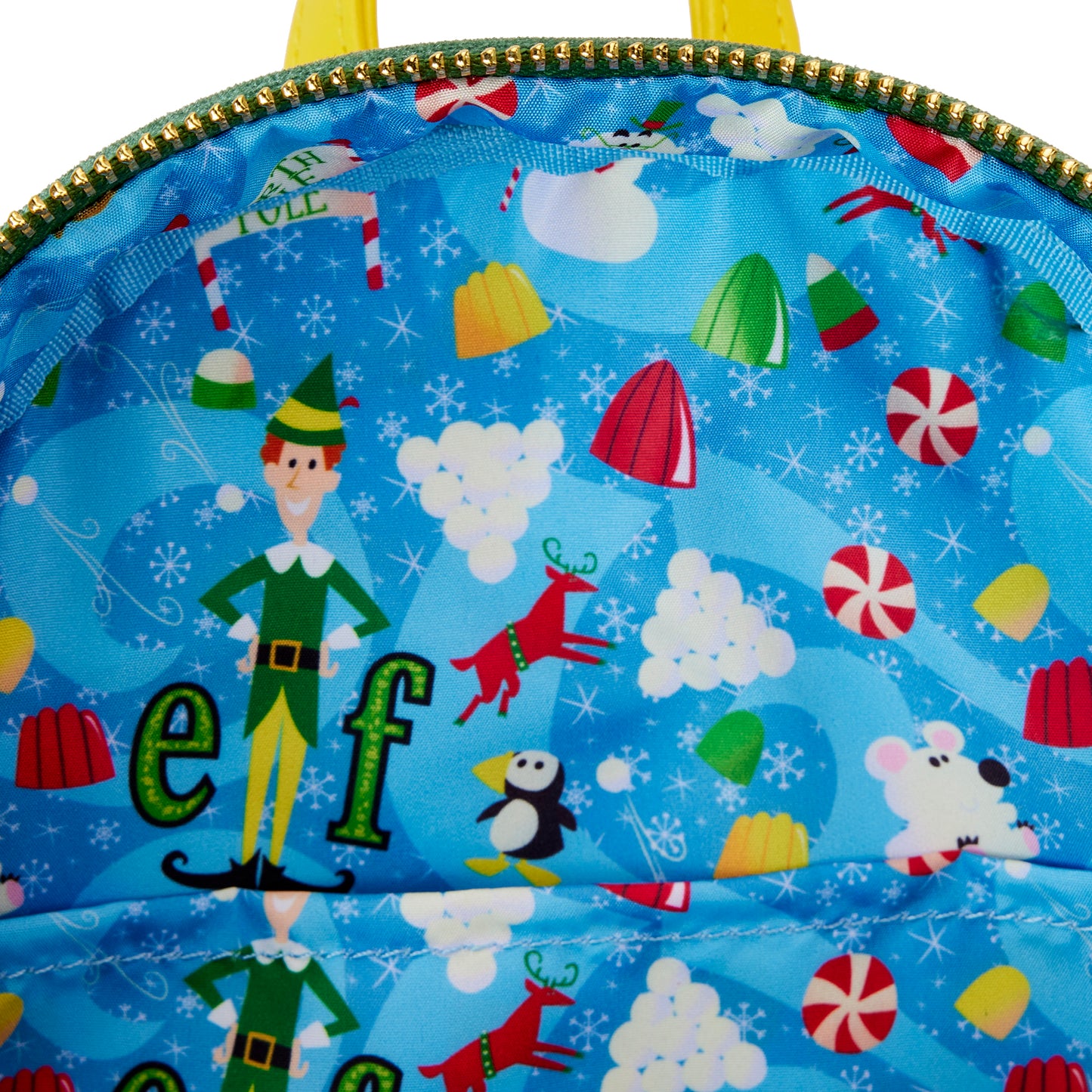 Loungelfy Elf 20th Anniversary Cosplay Lenticular Mini Backpack *PRE-ORDER ITEM*