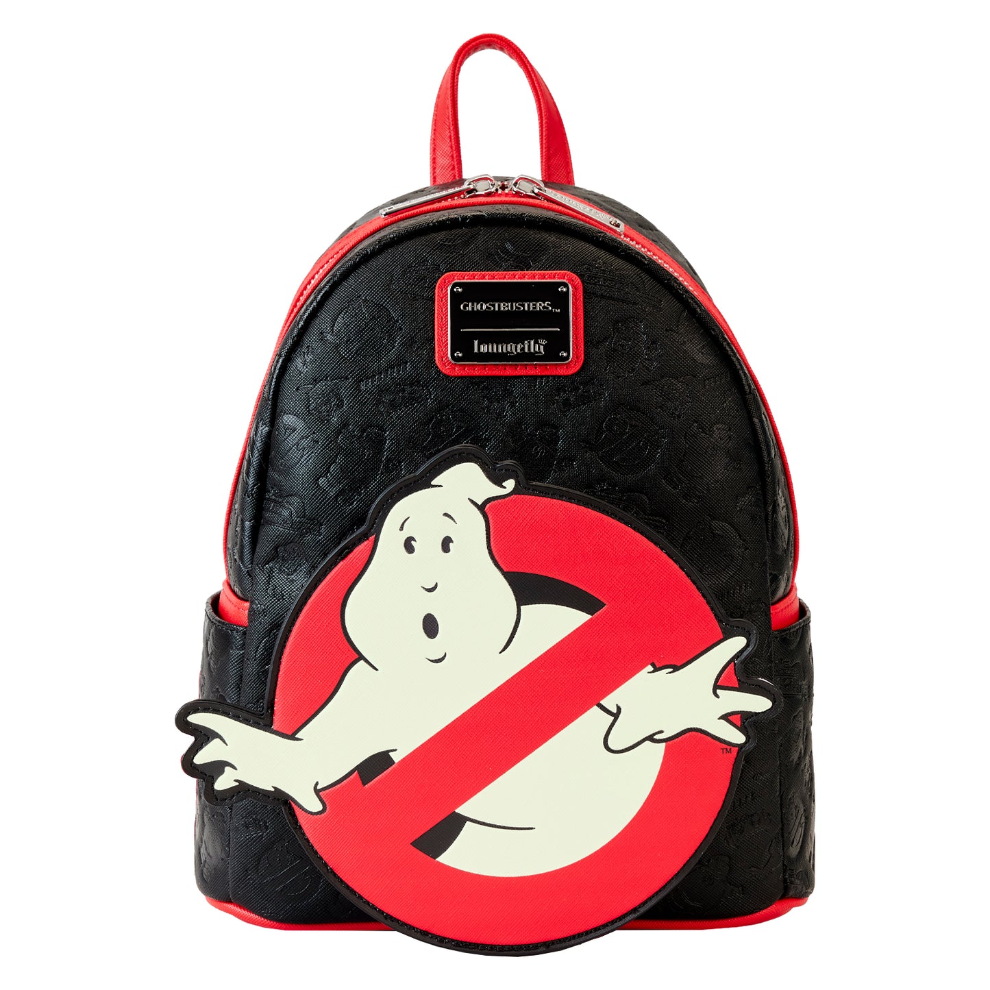 Loungefly Ghostbusters No Ghost Logo Mini Backpack *PRE-ORDER ITEM*