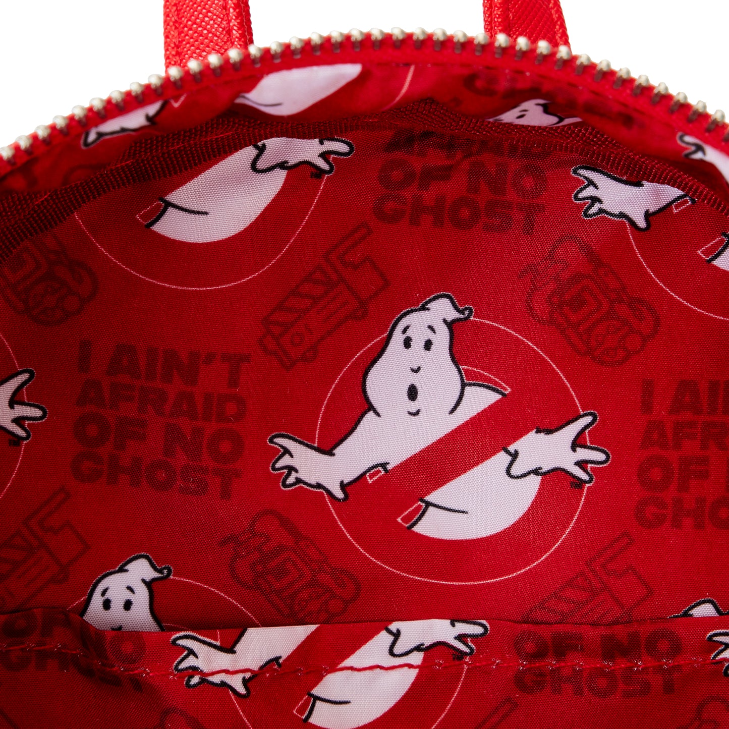 Loungefly Ghostbusters No Ghost Logo Mini Backpack *PRE-ORDER ITEM*