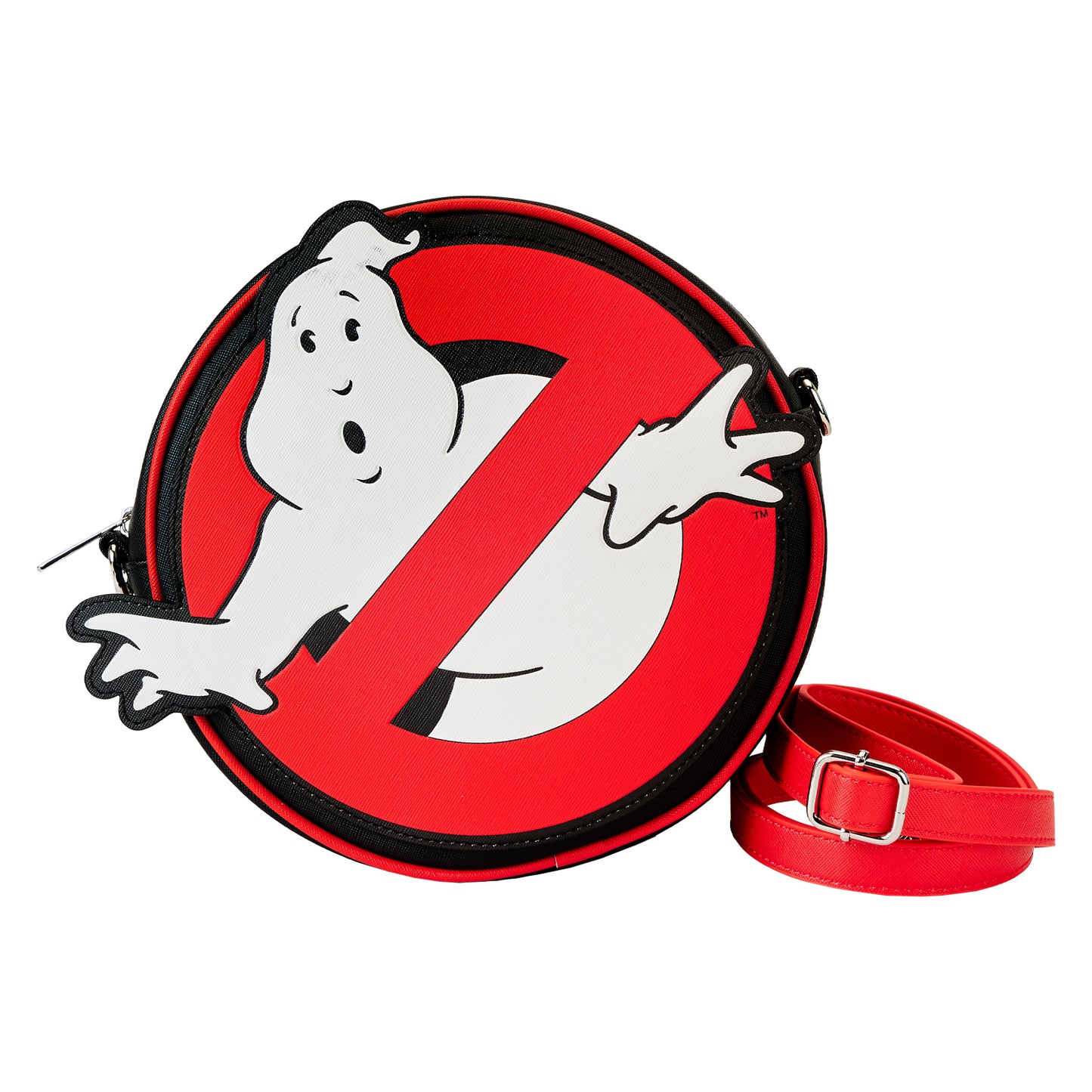 Loungefly Ghostbusters No Ghost Logo Crossbody Purse *PRE-ORDER ITEM*